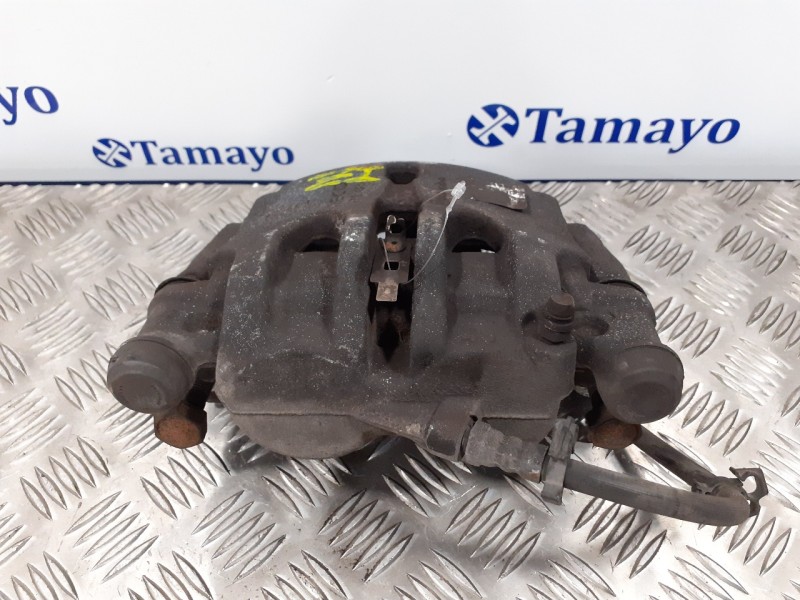 Recambio de pinza freno delantera izquierda para iveco daily caja cerrada (2006 =>) 2.3 diesel cat referencia OEM IAM 970108  
