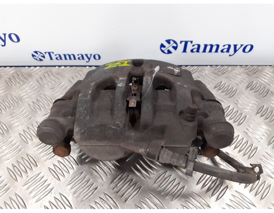 Recambio de pinza freno delantera izquierda para iveco daily caja cerrada (2006 =>) 2.3 diesel cat referencia OEM IAM 970108  