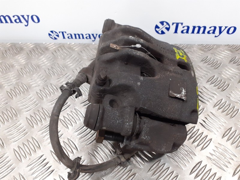 Recambio de pinza freno delantera izquierda para iveco daily caja cerrada (2006 =>) 2.3 diesel cat referencia OEM IAM 970108  