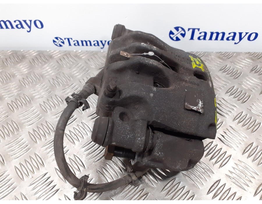 Recambio de pinza freno delantera izquierda para iveco daily caja cerrada (2006 =>) 2.3 diesel cat referencia OEM IAM 970108  