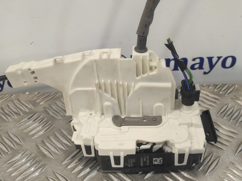 Recambio de cerradura puerta delantera izquierda para mercedes-benz sprinter iii furgón fwd referencia OEM IAM   