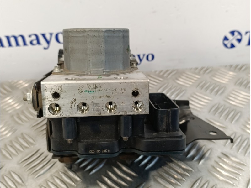 Recambio de abs para nissan qashqai (j11) 1.6 dci turbodiesel cat referencia OEM IAM 0265261032  476604EG1C