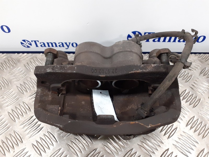 Recambio de pinza freno delantera izquierda para iveco daily caja cerrada (2006 =>) 2.3 diesel cat referencia OEM IAM 970108  