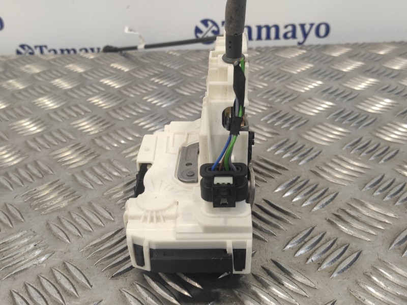 Recambio de cerradura puerta delantera izquierda para mercedes-benz sprinter iii furgón fwd referencia OEM IAM   