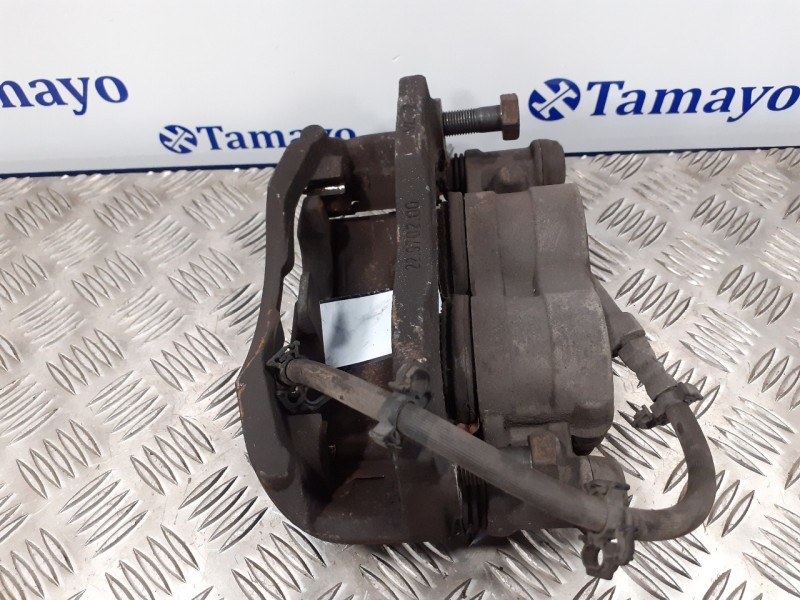Recambio de pinza freno delantera izquierda para iveco daily caja cerrada (2006 =>) 2.3 diesel cat referencia OEM IAM 970108  