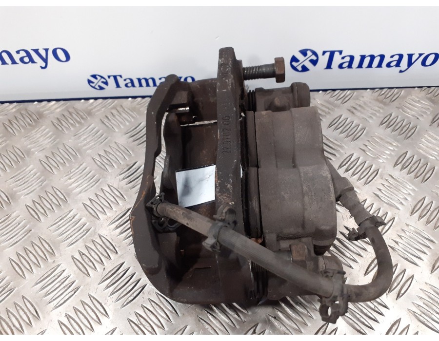 Recambio de pinza freno delantera izquierda para iveco daily caja cerrada (2006 =>) 2.3 diesel cat referencia OEM IAM 970108  