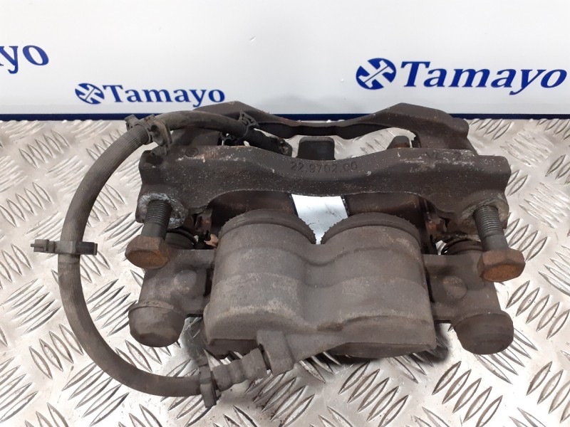 Recambio de pinza freno delantera izquierda para iveco daily caja cerrada (2006 =>) 2.3 diesel cat referencia OEM IAM 970108  