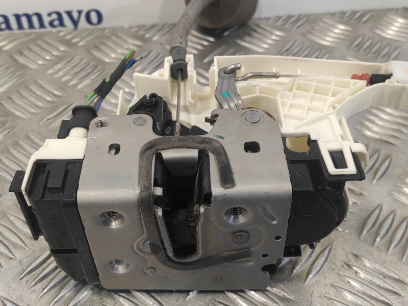 Recambio de cerradura puerta delantera izquierda para mercedes-benz sprinter iii furgón fwd referencia OEM IAM   