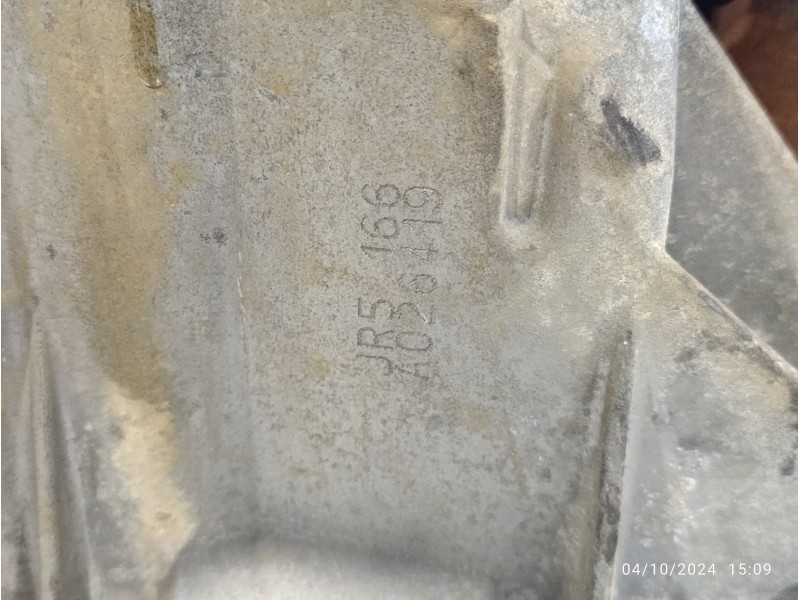 Recambio de caja cambios para dacia logan 1.5 dci diesel cat referencia OEM IAM JR5166  