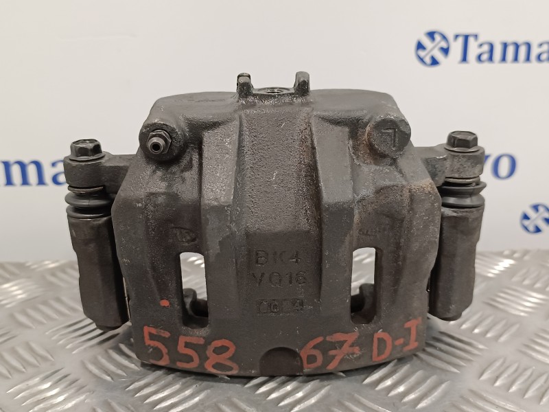 Recambio de pinza freno delantera izquierda para kia carnival 2.9 crdi cat referencia OEM IAM   