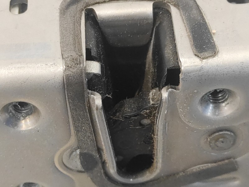 Recambio de cerradura puerta delantera izquierda para mercedes-benz sprinter iii furgón fwd referencia OEM IAM   