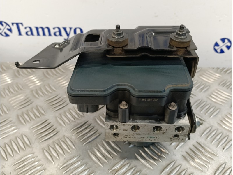 Recambio de abs para nissan qashqai (j11) 1.6 dci turbodiesel cat referencia OEM IAM 0265261032  476604EG1C