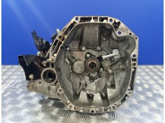 Recambio de caja cambios para renault clio iii 1.5 dci diesel referencia OEM IAM JR5124  