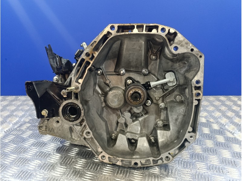 Recambio de caja cambios para renault clio iii 1.5 dci diesel referencia OEM IAM JR5124  
