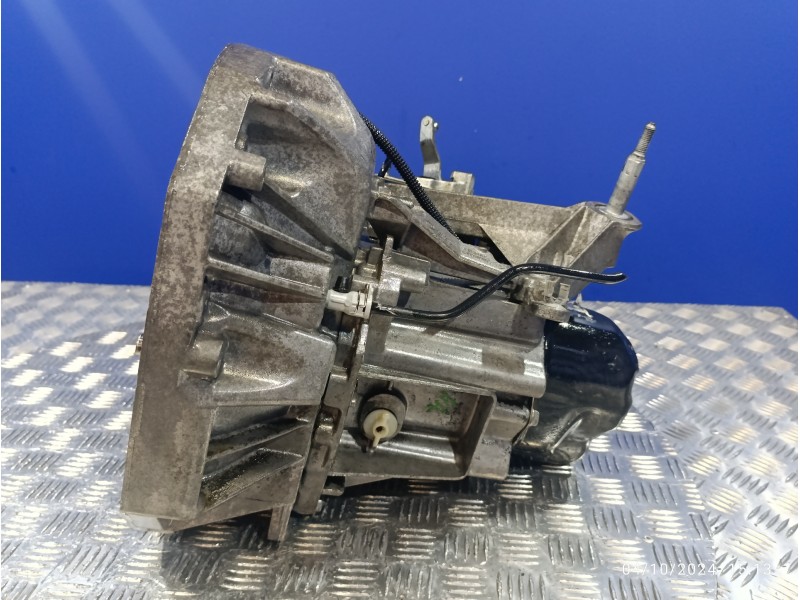 Recambio de caja cambios para renault clio iii 1.5 dci diesel referencia OEM IAM JR5124  