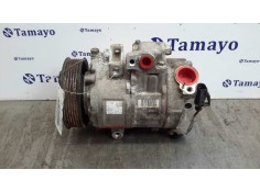 Recambio de compresor aire acondicionado para seat ibiza (6l1) referencia OEM IAM 6Q0820803D  4472208127