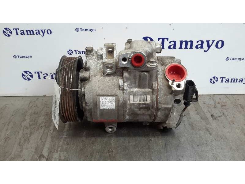 Recambio de compresor aire acondicionado para seat ibiza (6l1) referencia OEM IAM 6Q0820803D  4472208127