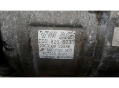 Recambio de compresor aire acondicionado para seat ibiza (6l1) referencia OEM IAM 6Q0820803D  4472208127 2