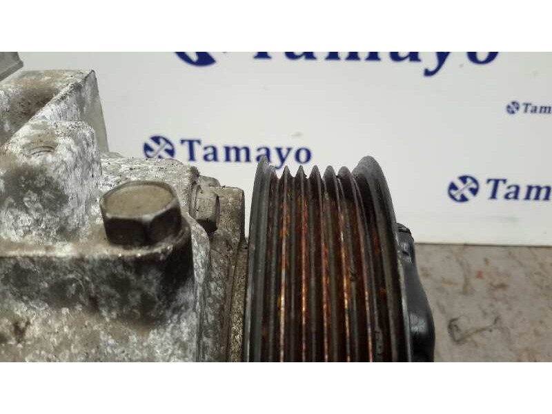 Recambio de compresor aire acondicionado para seat ibiza (6l1) referencia OEM IAM 6Q0820803D  4472208127