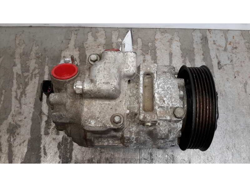 Recambio de compresor aire acondicionado para seat ibiza (6l1) referencia OEM IAM 6Q0820803D  4472208127