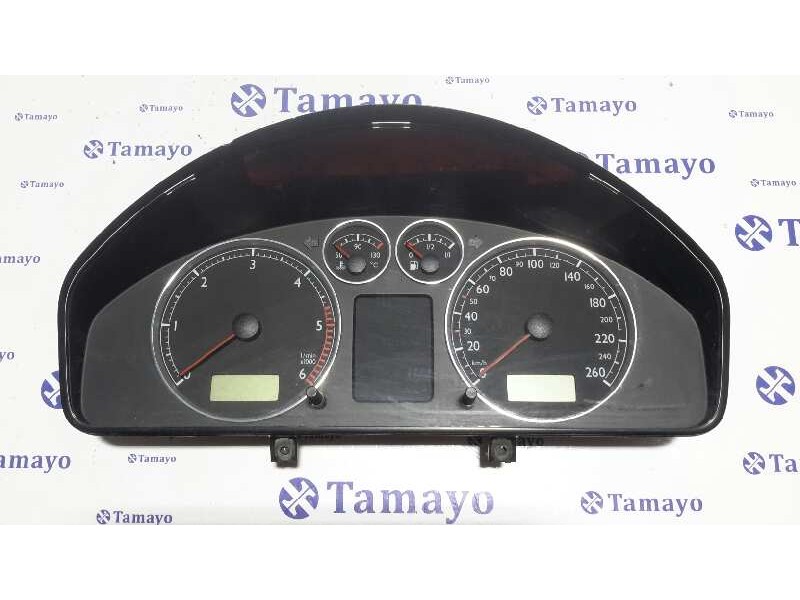 Recambio de cuadro instrumentos para seat alhambra (7v9) referencia OEM IAM 110080033015  7M7920800J