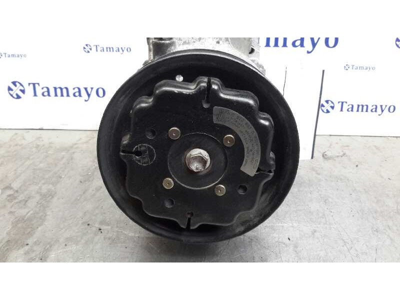 Recambio de compresor aire acondicionado para seat ibiza (6l1) referencia OEM IAM 6Q0820803D  4472208127