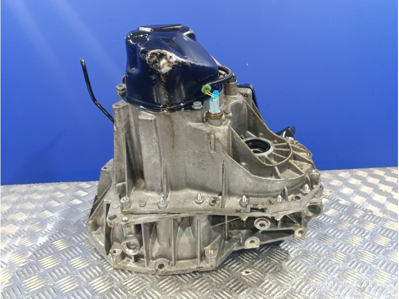Recambio de caja cambios para renault clio iii 1.5 dci diesel referencia OEM IAM JR5124  