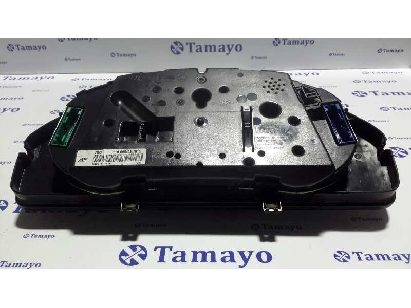 Recambio de cuadro instrumentos para seat alhambra (7v9) referencia OEM IAM 110080033015  7M7920800J