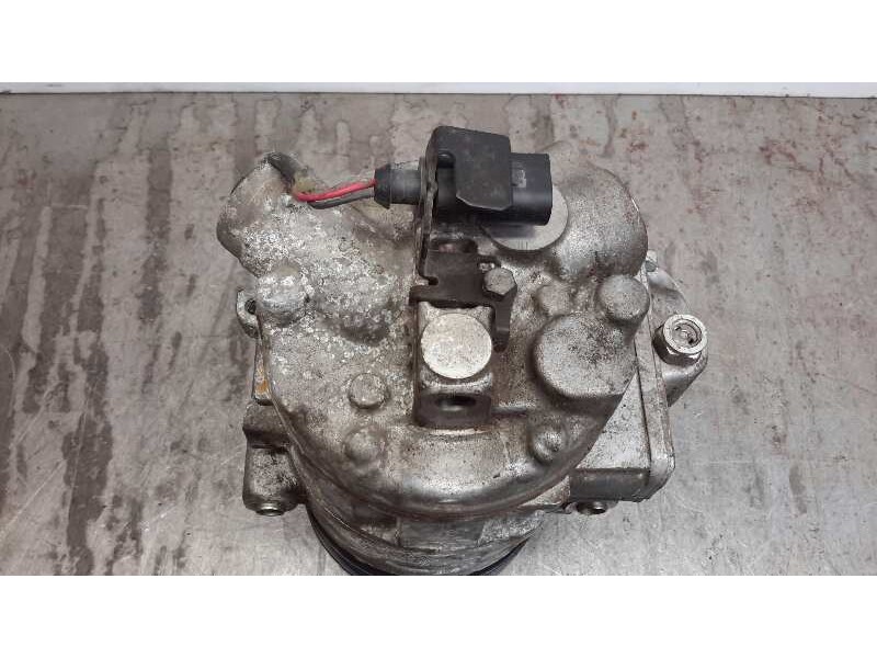 Recambio de compresor aire acondicionado para seat ibiza (6l1) referencia OEM IAM 6Q0820803D  4472208127