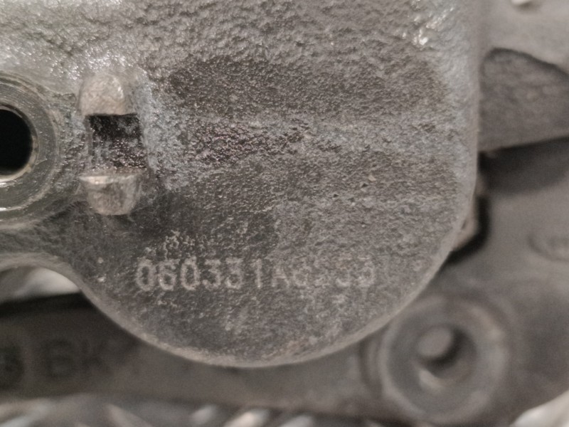 Recambio de pinza freno delantera izquierda para kia carnival 2.9 crdi cat referencia OEM IAM   