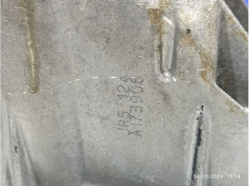 Recambio de caja cambios para renault clio iii 1.5 dci diesel referencia OEM IAM JR5124  
