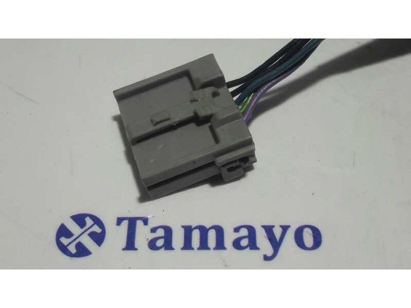 Recambio de retrovisor electrico izquierdo para nissan primera berlina (p12) referencia OEM IAM 96302AU481  