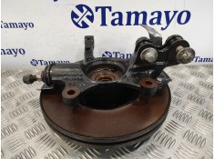 Recambio de mangueta delantera izquierda para toyota proace referencia OEM IAM   