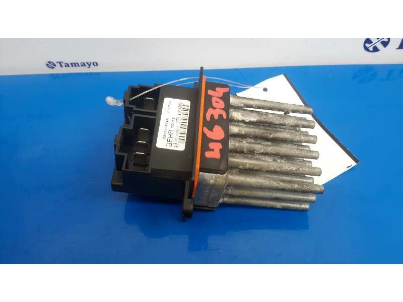 Recambio de resistencia calefaccion para chrysler sebring berlina (jr41) 2.7 limited referencia OEM IAM 05061587AA  F011500010