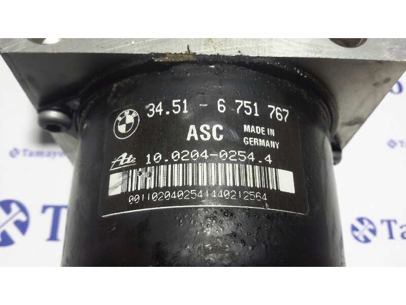 Recambio de abs para bmw serie 3 berlina (e46) 2.0 16v diesel cat referencia OEM IAM 34516751767  10020402544