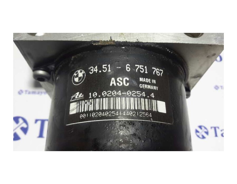 Recambio de abs para bmw serie 3 berlina (e46) 2.0 16v diesel cat referencia OEM IAM 34516751767  10020402544