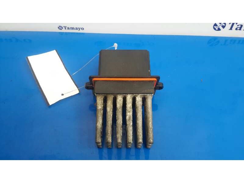Recambio de resistencia calefaccion para chrysler sebring berlina (jr41) 2.7 limited referencia OEM IAM 05061587AA  F011500010