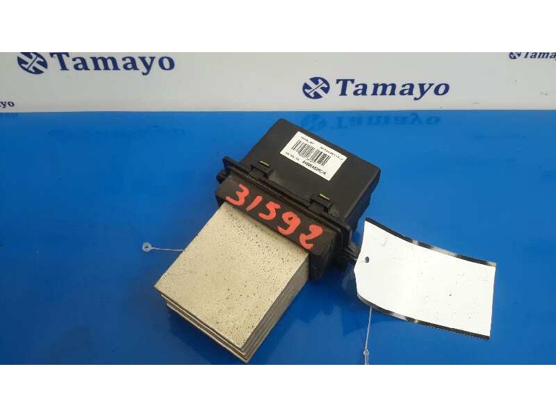 Recambio de resistencia calefaccion para chrysler sebring berlina 2.0 crd cat referencia OEM IAM 04885482ACA  73420112J