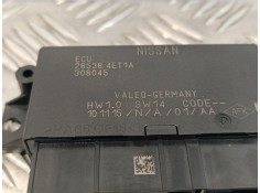 Recambio de modulo electronico para nissan qashqai (j11) 1.6 dci turbodiesel cat referencia OEM IAM 285384ET1A  308045 2