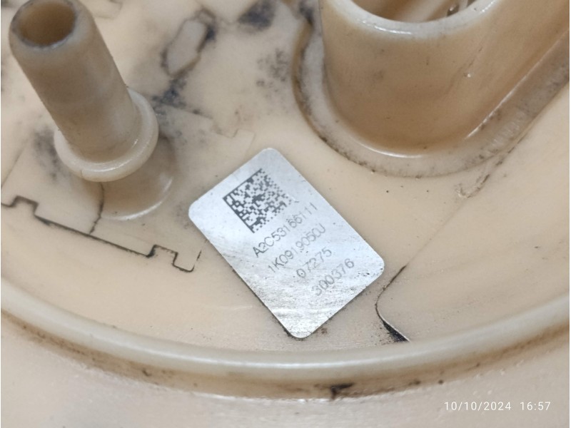 Recambio de aforador para audi a3 (8p) 2.0 tdi referencia OEM IAM 1K0919050J  A2C53166111