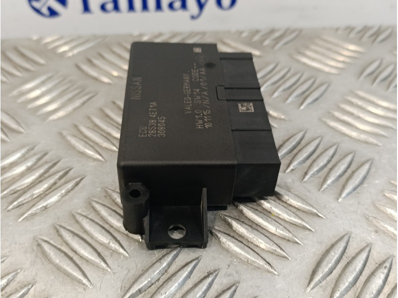 Recambio de modulo electronico para nissan qashqai (j11) 1.6 dci turbodiesel cat referencia OEM IAM 285384ET1A  308045