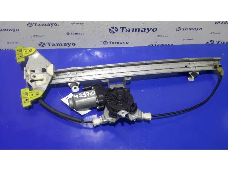 Recambio de elevalunas delantero izquierdo para nissan note (e11e) 1.5 dci turbodiesel cat referencia OEM IAM 400925B  