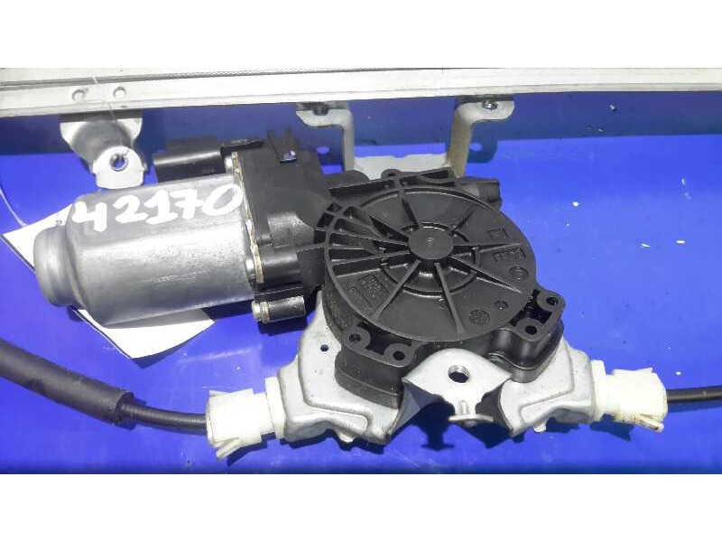 Recambio de elevalunas delantero izquierdo para nissan note (e11e) 1.5 dci turbodiesel cat referencia OEM IAM 400925B  
