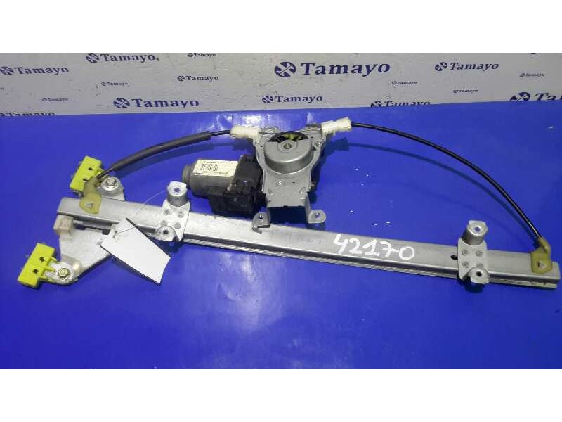 Recambio de elevalunas delantero izquierdo para nissan note (e11e) 1.5 dci turbodiesel cat referencia OEM IAM 400925B  