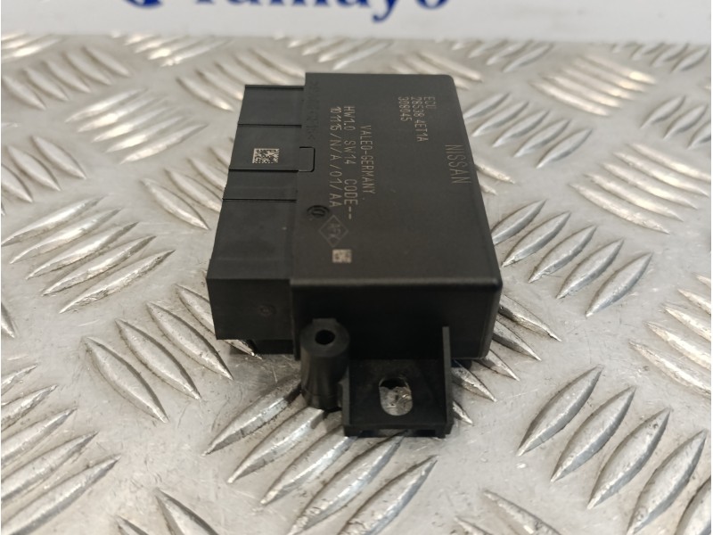 Recambio de modulo electronico para nissan qashqai (j11) 1.6 dci turbodiesel cat referencia OEM IAM 285384ET1A  308045