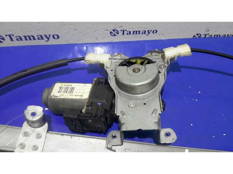 Recambio de elevalunas delantero izquierdo para nissan note (e11e) 1.5 dci turbodiesel cat referencia OEM IAM 400925B  