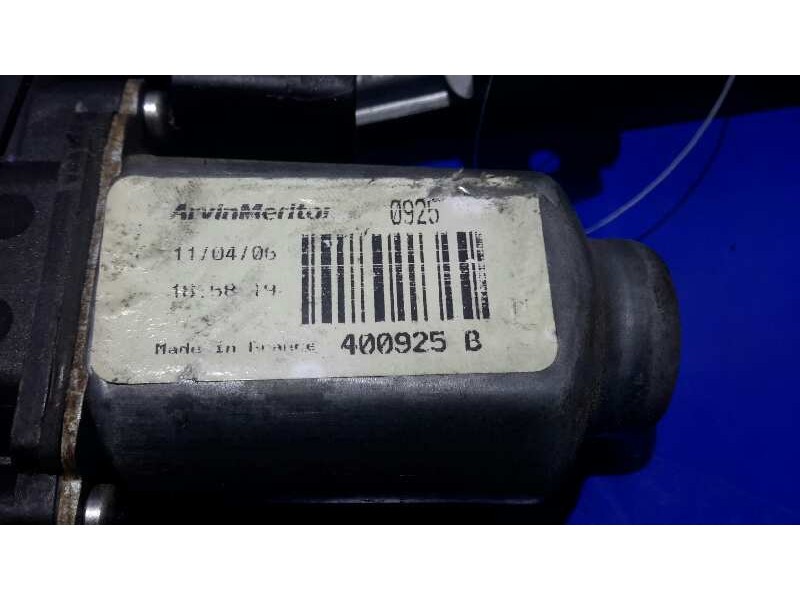 Recambio de elevalunas delantero izquierdo para nissan note (e11e) 1.5 dci turbodiesel cat referencia OEM IAM 400925B  