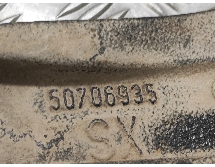 Recambio de brazo suspension inferior delantero izquierdo para peugeot boxer caja cerr.techo sobreelev.(bat.4035)(335/440)(2007 