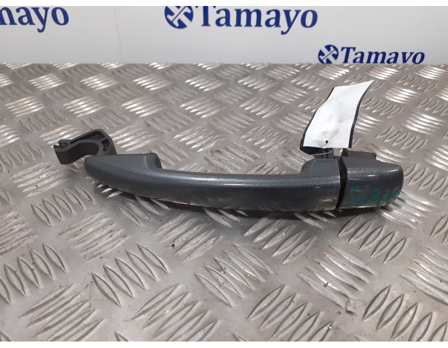 Recambio de maneta exterior trasera derecha para peugeot 5008 sport pack referencia OEM IAM 9684561577 9686142577 9684561777