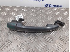 Recambio de maneta exterior trasera derecha para peugeot 5008 sport pack referencia OEM IAM 9684561577 9686142577 9684561777 2